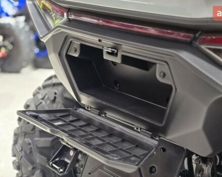 Линхай Valor 550, объемом двигателя 0.5 л и пробегом 0 тыс. км за 7300 $, фото 23 на Automoto.ua