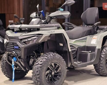 Линхай Valor 550, объемом двигателя 0.5 л и пробегом 0 тыс. км за 7300 $, фото 7 на Automoto.ua