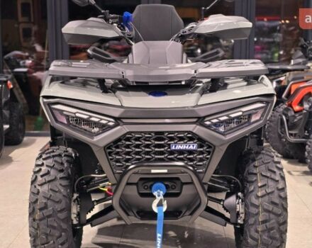 Линхай Valor 550, объемом двигателя 0.5 л и пробегом 0 тыс. км за 7300 $, фото 1 на Automoto.ua