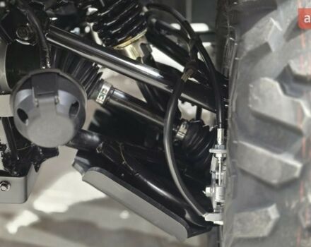 Линхай Valor 550, объемом двигателя 0.5 л и пробегом 0 тыс. км за 7300 $, фото 22 на Automoto.ua