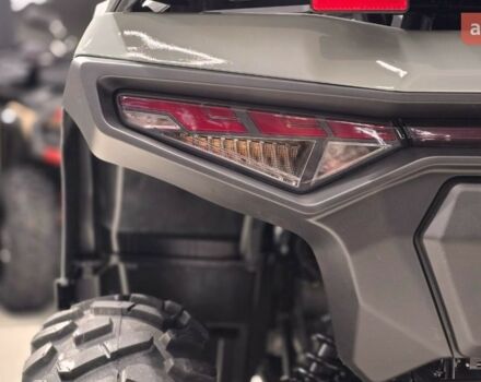 Линхай Valor 550, объемом двигателя 0.5 л и пробегом 0 тыс. км за 7300 $, фото 12 на Automoto.ua