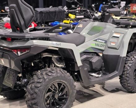 Линхай Valor 550, объемом двигателя 0.5 л и пробегом 0 тыс. км за 7300 $, фото 3 на Automoto.ua