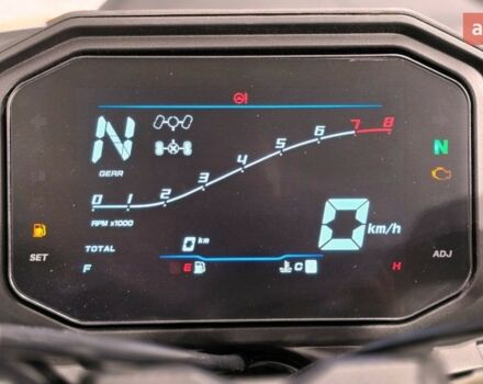 Линхай Valor 550, объемом двигателя 0.5 л и пробегом 0 тыс. км за 7300 $, фото 16 на Automoto.ua