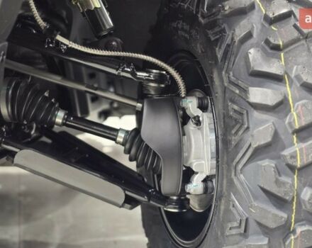 Линхай Valor 550, объемом двигателя 0.5 л и пробегом 0 тыс. км за 7300 $, фото 21 на Automoto.ua