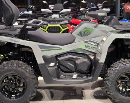 Линхай Valor 550, объемом двигателя 0.5 л и пробегом 0 тыс. км за 7300 $, фото 2 на Automoto.ua