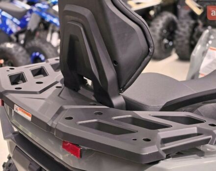 Линхай Valor 550, объемом двигателя 0.5 л и пробегом 0 тыс. км за 7300 $, фото 17 на Automoto.ua