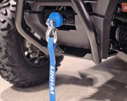 Линхай Valor 550, объемом двигателя 0.5 л и пробегом 0 тыс. км за 7300 $, фото 9 на Automoto.ua