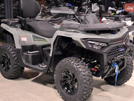 Линхай Valor 550, объемом двигателя 0.5 л и пробегом 0 тыс. км за 7300 $, фото 1 на Automoto.ua