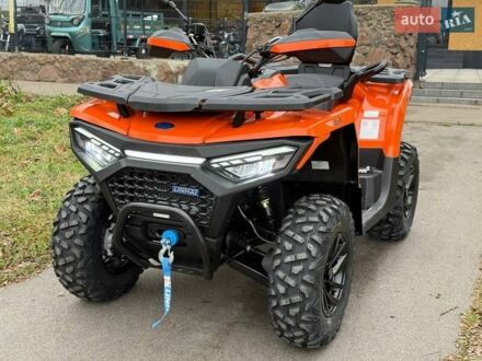 Лінхай Valor 550, об'ємом двигуна 0 л та пробігом 1 тис. км за 7299 $, фото 1 на Automoto.ua