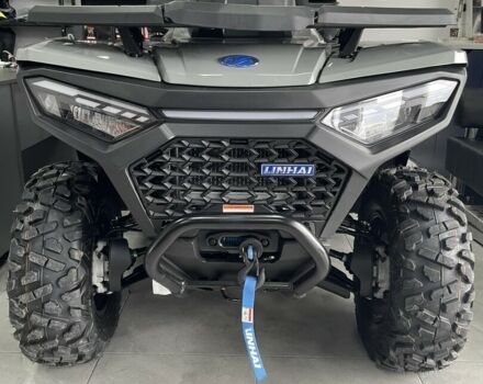 купить новое авто Линхай Valor 550 2026 года от официального дилера CFMOTO IF Линхай фото