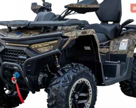 купити нове авто Лінхай Valor 650(S) MUD 2026 року від офіційного дилера СвітATV Лінхай фото