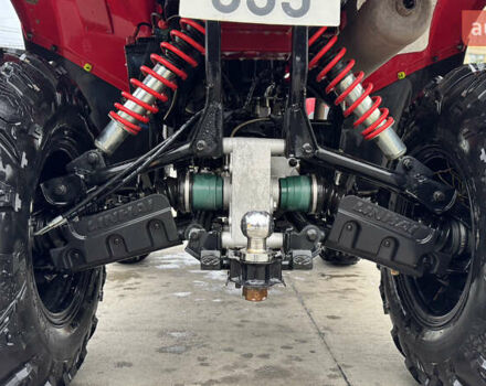 Красный Линхай Yamaha LH 400, объемом двигателя 0.4 л и пробегом 650 тыс. км за 4700 $, фото 5 на Automoto.ua