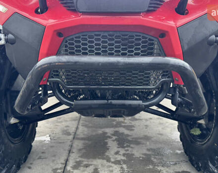 Красный Линхай Yamaha LH 400, объемом двигателя 0.4 л и пробегом 650 тыс. км за 4700 $, фото 10 на Automoto.ua