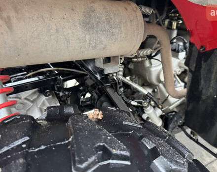 Красный Линхай Yamaha LH 400, объемом двигателя 0.4 л и пробегом 650 тыс. км за 4700 $, фото 14 на Automoto.ua