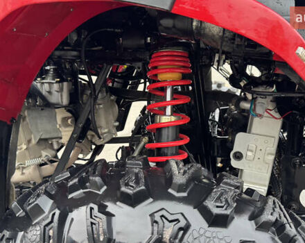 Красный Линхай Yamaha LH 400, объемом двигателя 0.4 л и пробегом 650 тыс. км за 4700 $, фото 9 на Automoto.ua