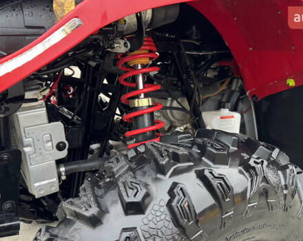 Красный Линхай Yamaha LH 400, объемом двигателя 0.4 л и пробегом 650 тыс. км за 4700 $, фото 11 на Automoto.ua