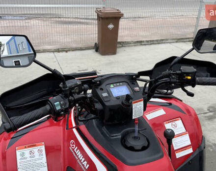 Красный Линхай Yamaha LH 400, объемом двигателя 0.4 л и пробегом 650 тыс. км за 4700 $, фото 17 на Automoto.ua