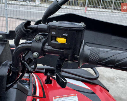 Красный Линхай Yamaha LH 400, объемом двигателя 0.4 л и пробегом 650 тыс. км за 4700 $, фото 22 на Automoto.ua