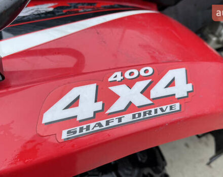 Красный Линхай Yamaha LH 400, объемом двигателя 0.4 л и пробегом 650 тыс. км за 4700 $, фото 19 на Automoto.ua