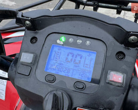 Красный Линхай Yamaha LH 400, объемом двигателя 0.4 л и пробегом 650 тыс. км за 4700 $, фото 20 на Automoto.ua