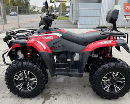 Красный Линхай Yamaha LH 400, объемом двигателя 0.4 л и пробегом 650 тыс. км за 4700 $, фото 2 на Automoto.ua