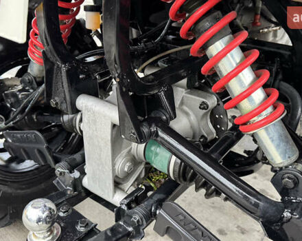 Красный Линхай Yamaha LH 400, объемом двигателя 0.4 л и пробегом 650 тыс. км за 4700 $, фото 13 на Automoto.ua