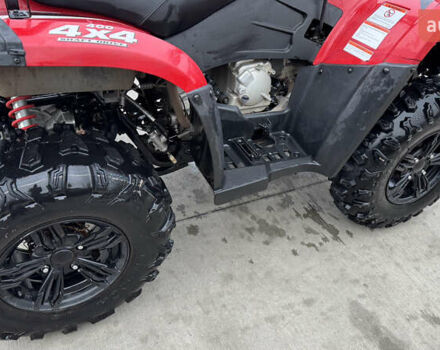 Красный Линхай Yamaha LH 400, объемом двигателя 0.4 л и пробегом 650 тыс. км за 4700 $, фото 18 на Automoto.ua