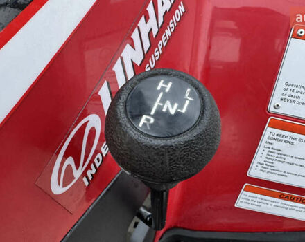 Красный Линхай Yamaha LH 400, объемом двигателя 0.4 л и пробегом 650 тыс. км за 4700 $, фото 23 на Automoto.ua