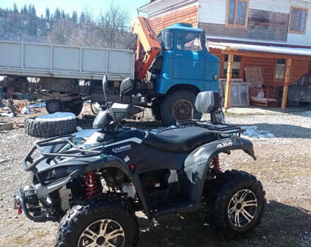 Линхай Yamaha LH 400, объемом двигателя 0 л и пробегом 450 тыс. км за 4300 $, фото 3 на Automoto.ua