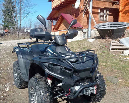 Линхай Yamaha LH 400, объемом двигателя 0 л и пробегом 450 тыс. км за 4300 $, фото 1 на Automoto.ua