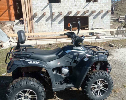 Линхай Yamaha LH 400, объемом двигателя 0 л и пробегом 450 тыс. км за 4300 $, фото 6 на Automoto.ua