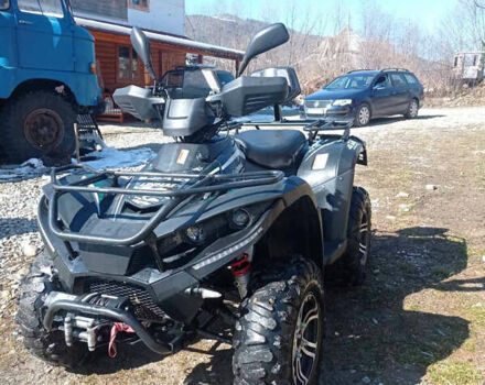 Линхай Yamaha LH 400, объемом двигателя 0 л и пробегом 450 тыс. км за 4300 $, фото 2 на Automoto.ua