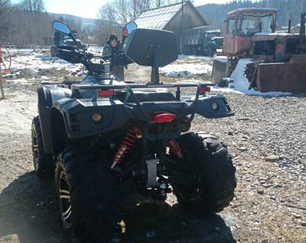 Линхай Yamaha LH 400, объемом двигателя 0 л и пробегом 450 тыс. км за 4300 $, фото 4 на Automoto.ua