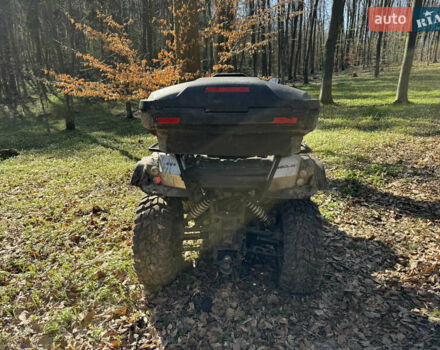 Линхай Yamaha LH 550, объемом двигателя 0.5 л и пробегом 14 тыс. км за 4500 $, фото 1 на Automoto.ua