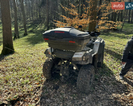 Линхай Yamaha LH 550, объемом двигателя 0.5 л и пробегом 14 тыс. км за 4500 $, фото 3 на Automoto.ua