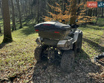 Линхай Yamaha LH 550, объемом двигателя 0.5 л и пробегом 14 тыс. км за 4500 $, фото 2 на Automoto.ua