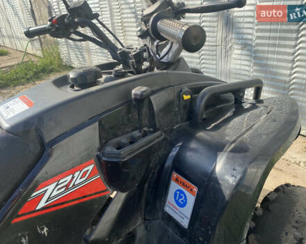 Лінхай YAMAHA Z210 EFI, об'ємом двигуна 0 л та пробігом 3 тис. км за 2175 $, фото 5 на Automoto.ua