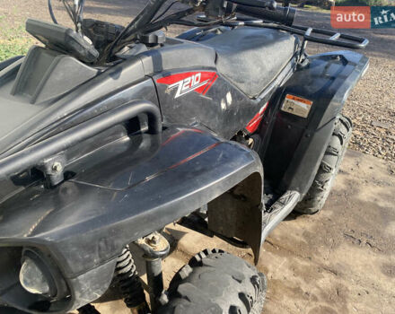 Лінхай YAMAHA Z210 EFI, об'ємом двигуна 0 л та пробігом 3 тис. км за 2175 $, фото 1 на Automoto.ua