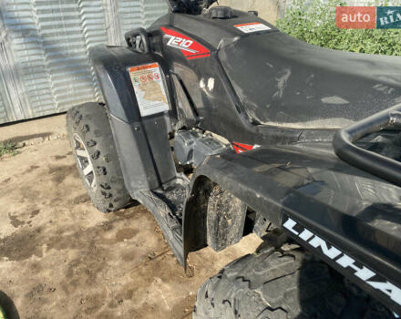Лінхай YAMAHA Z210 EFI, об'ємом двигуна 0 л та пробігом 3 тис. км за 2175 $, фото 6 на Automoto.ua