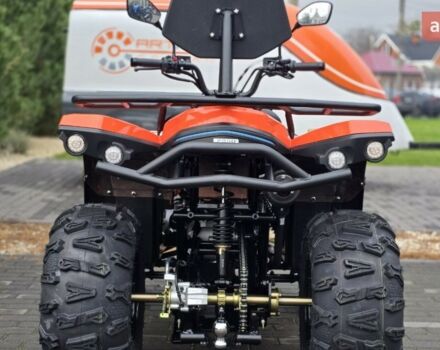 Линхай YAMAHA Z210 EFI, объемом двигателя 0.2 л и пробегом 0 тыс. км за 2950 $, фото 6 на Automoto.ua