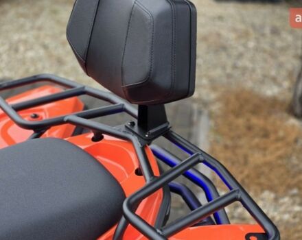 Линхай YAMAHA Z210 EFI, объемом двигателя 0.2 л и пробегом 0 тыс. км за 2950 $, фото 7 на Automoto.ua