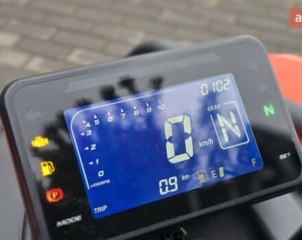 Линхай YAMAHA Z210 EFI, объемом двигателя 0.2 л и пробегом 0 тыс. км за 2950 $, фото 9 на Automoto.ua