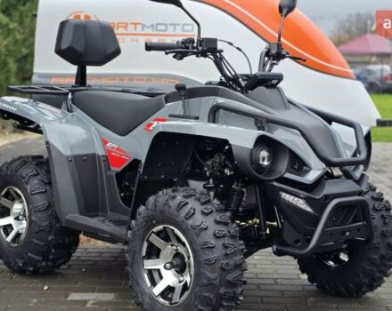 Линхай YAMAHA Z210 EFI, объемом двигателя 0.2 л и пробегом 0 тыс. км за 2950 $, фото 10 на Automoto.ua