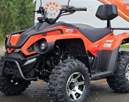 Линхай YAMAHA Z210 EFI, объемом двигателя 0.2 л и пробегом 0 тыс. км за 2950 $, фото 2 на Automoto.ua