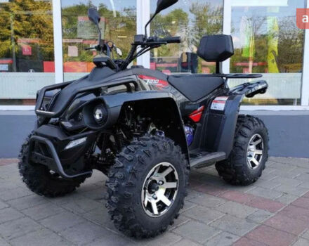 купити нове авто Лінхай YAMAHA Z210 EFI 2024 року від офіційного дилера Мотосалон АРТМОТО Суми Лінхай фото