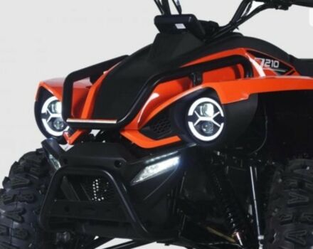 купить новое авто Линхай YAMAHA Z210 EFI 2024 года от официального дилера АртМото Вінниця Линхай фото