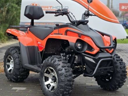 Линхай YAMAHA Z210 EFI, объемом двигателя 0.2 л и пробегом 0 тыс. км за 2950 $, фото 1 на Automoto.ua