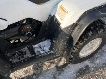 Білий Лінхай Z, об'ємом двигуна 0.25 л та пробігом 2 тис. км за 1390 $, фото 1 на Automoto.ua