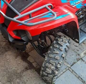 Красный Линхай Z, объемом двигателя 0.2 л и пробегом 2 тыс. км за 1900 $, фото 8 на Automoto.ua