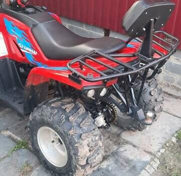 Красный Линхай Z, объемом двигателя 0.2 л и пробегом 2 тыс. км за 1900 $, фото 5 на Automoto.ua